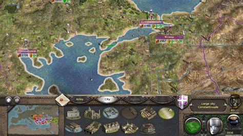 total war console commands